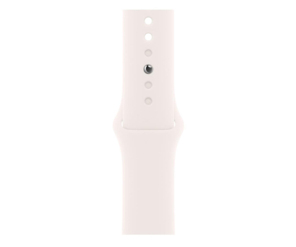Pasek do smartwatchy Apple Pasek sportowy 38-41mm M/L łagodny róż